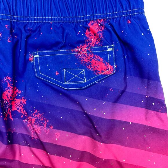 Buzz Aldrin Moon Man Swim Trunks (XL) - Picture 10 of 12